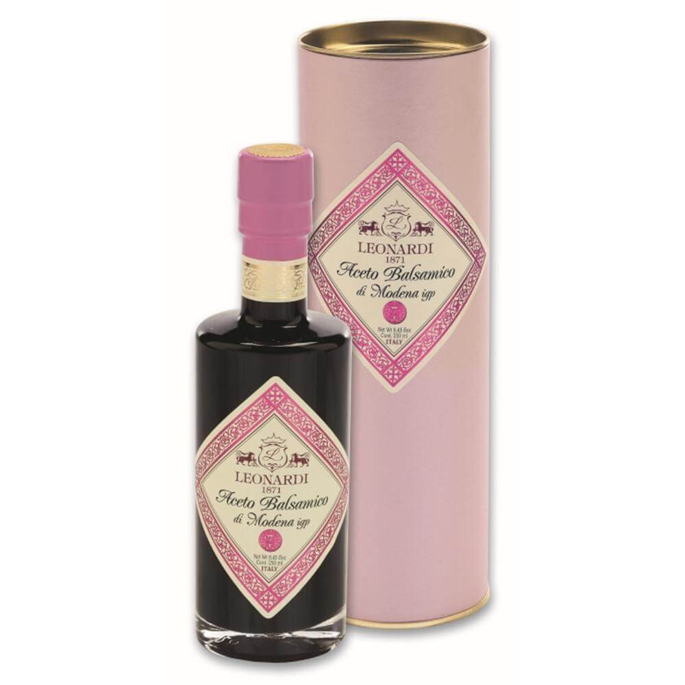 LEONARDI ACETO Balsamic Vinegar of Modena Rose Pink